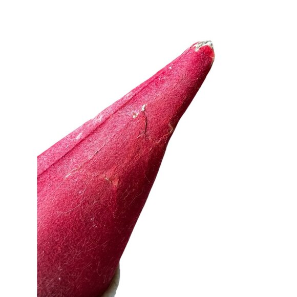 West Germany Santa Candy Dish Post WW2 Paper Mache Bobble Head - Picture 16 of 16